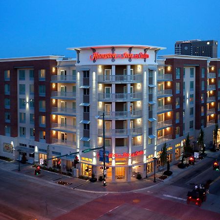 Hampton Inn & Suites Chattanooga Downtown Extérieur photo