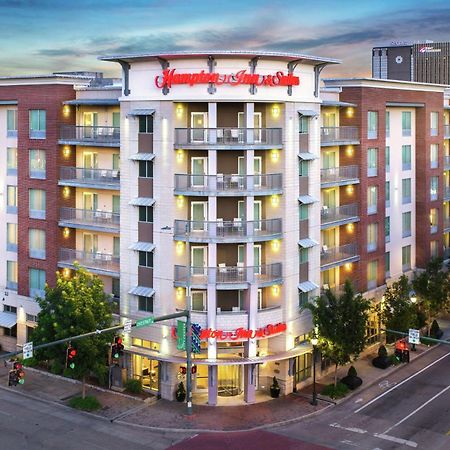 Hampton Inn & Suites Chattanooga Downtown Extérieur photo