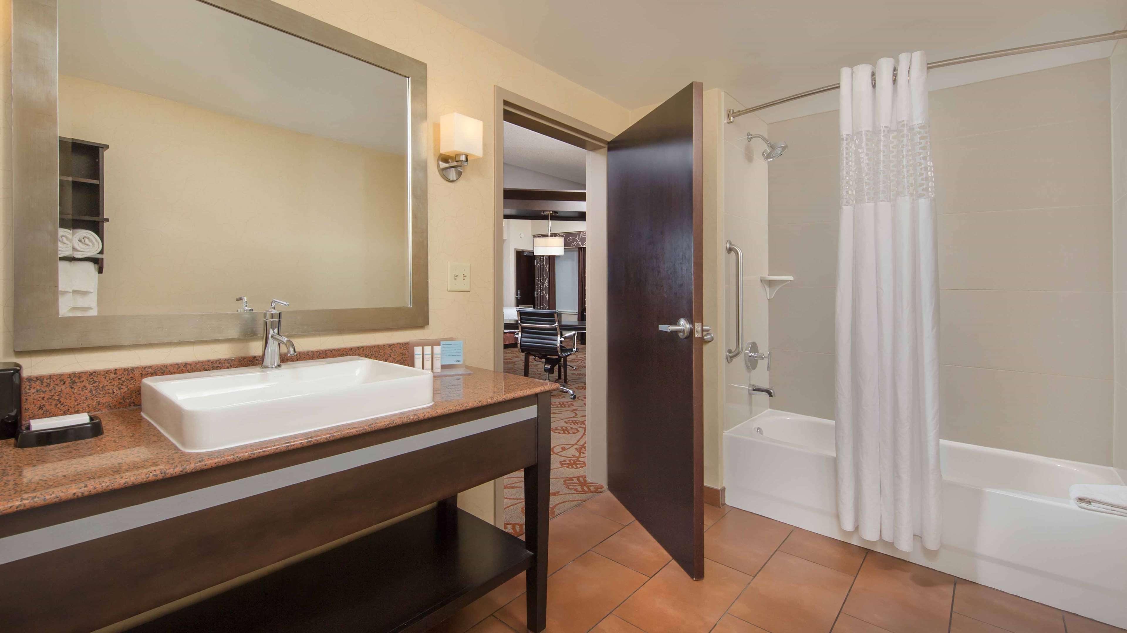 Hampton Inn & Suites Chattanooga Downtown Extérieur photo