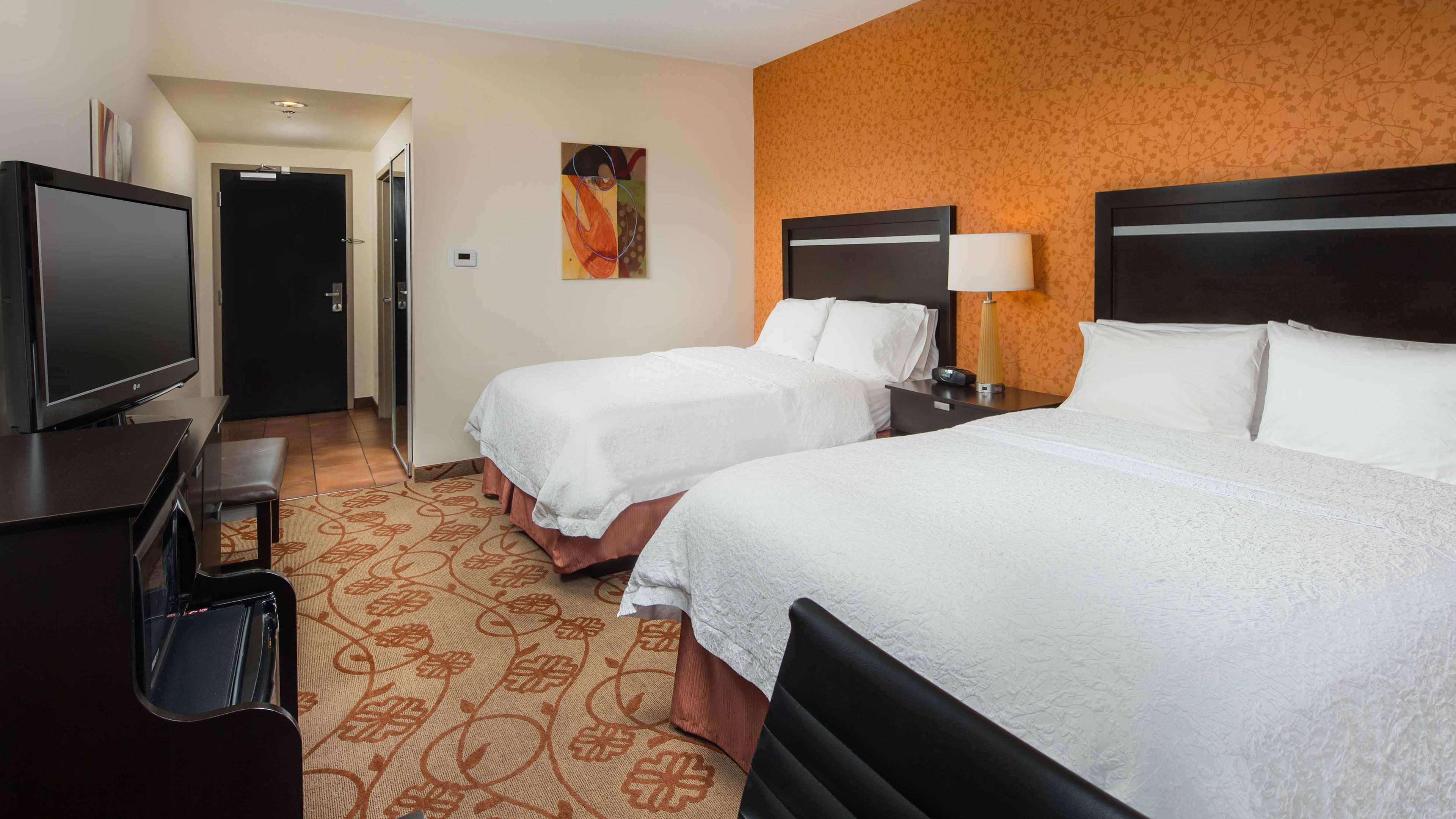 Hampton Inn & Suites Chattanooga Downtown Extérieur photo