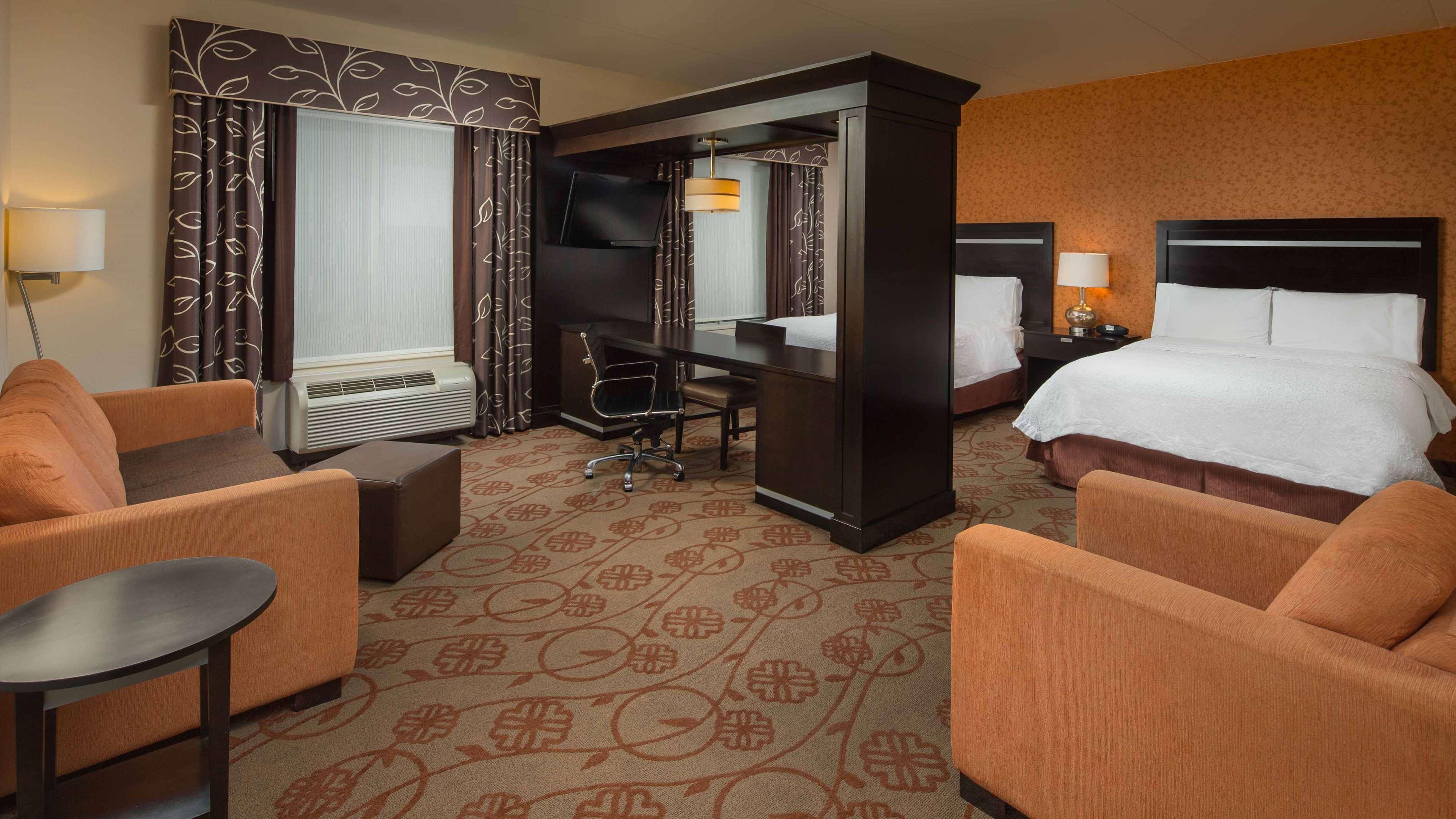 Hampton Inn & Suites Chattanooga Downtown Extérieur photo