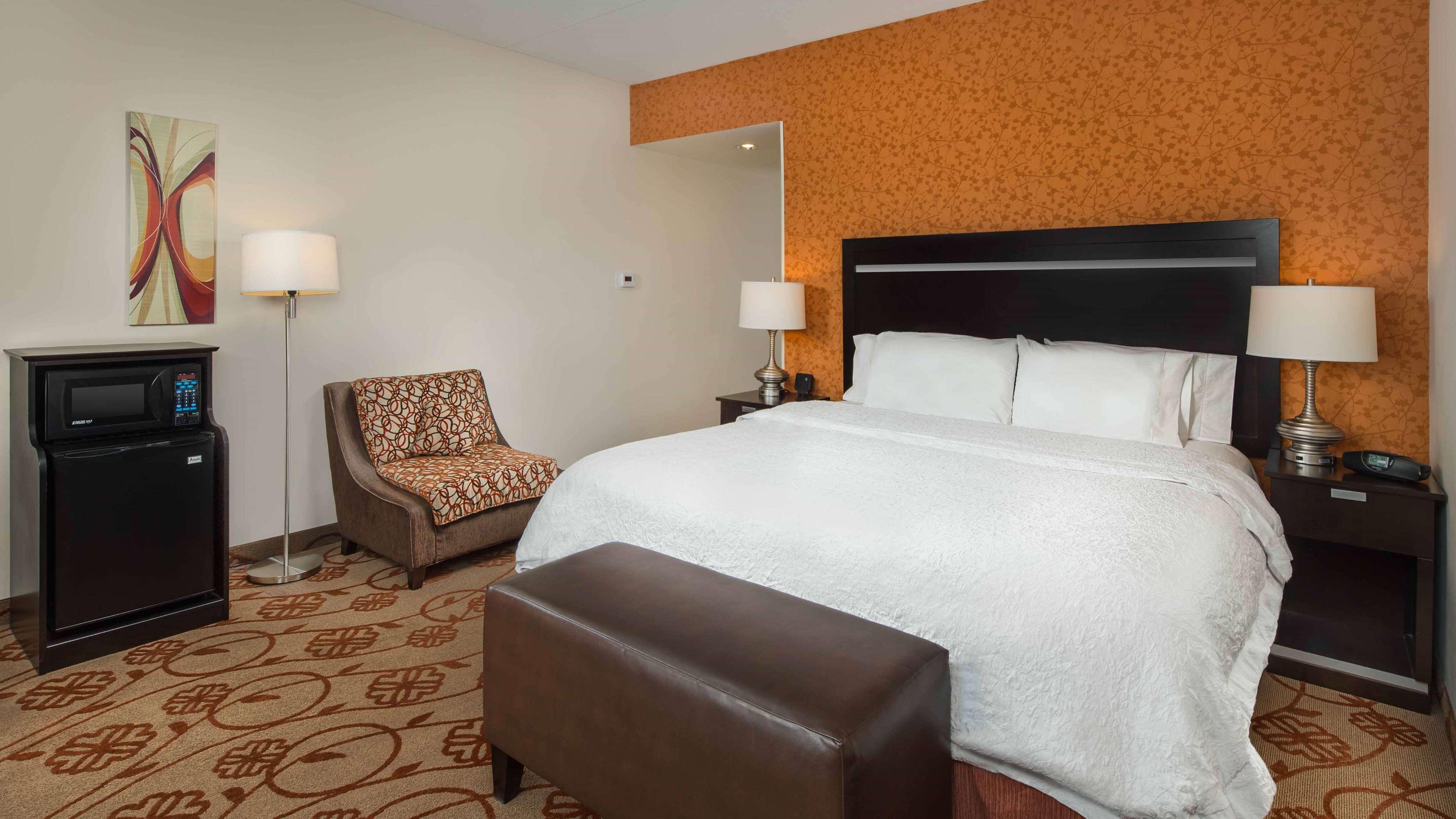 Hampton Inn & Suites Chattanooga Downtown Extérieur photo