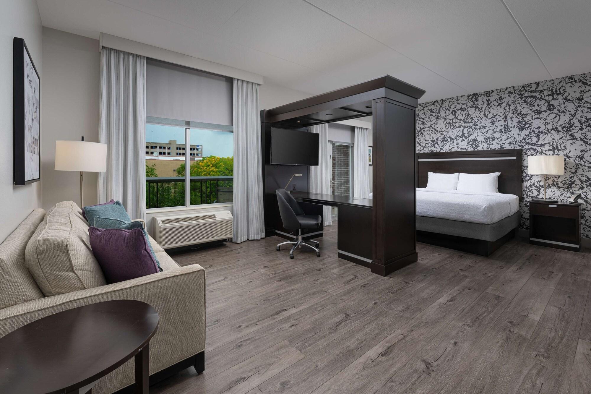 Hampton Inn & Suites Chattanooga Downtown Extérieur photo