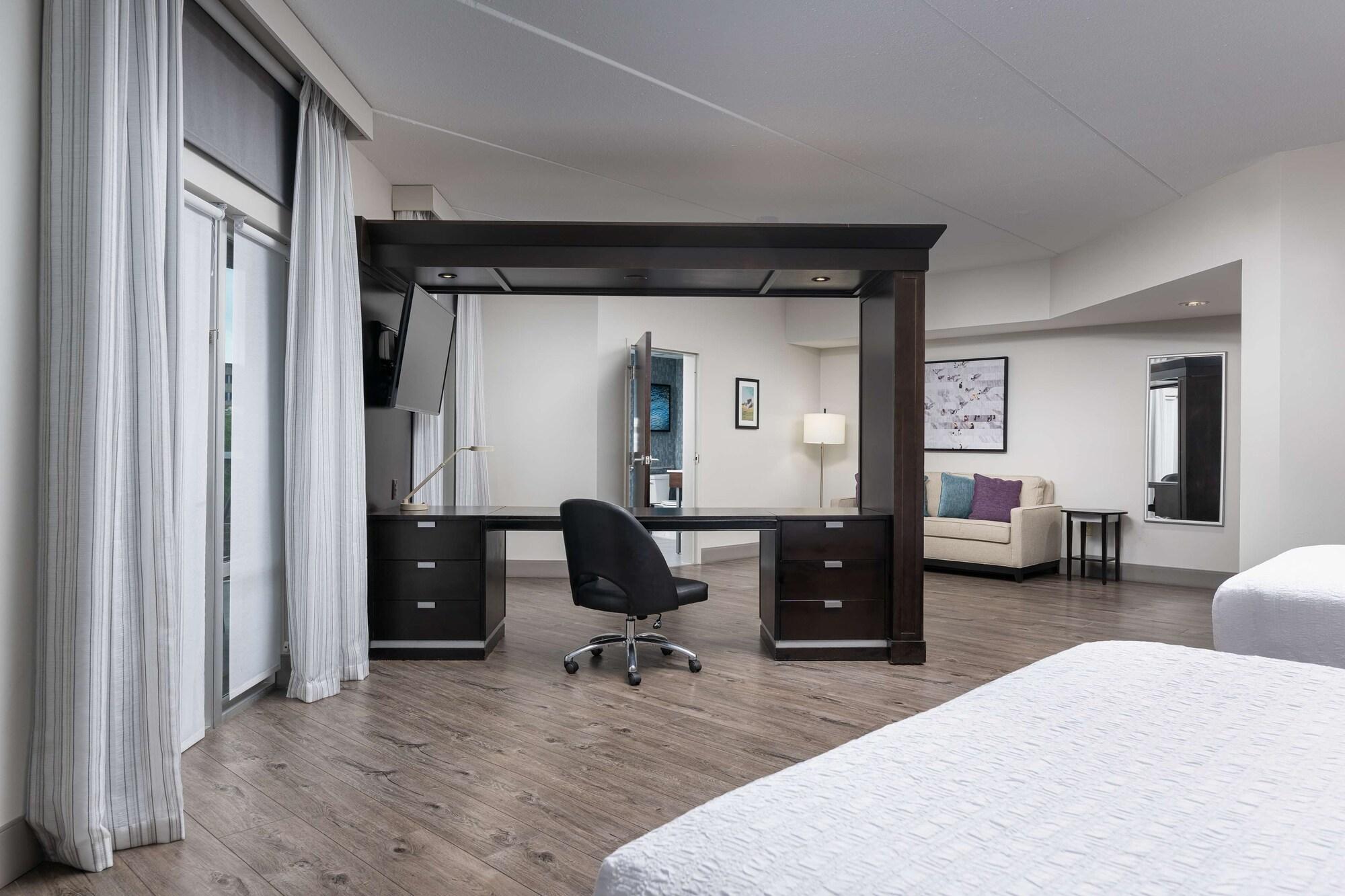 Hampton Inn & Suites Chattanooga Downtown Extérieur photo