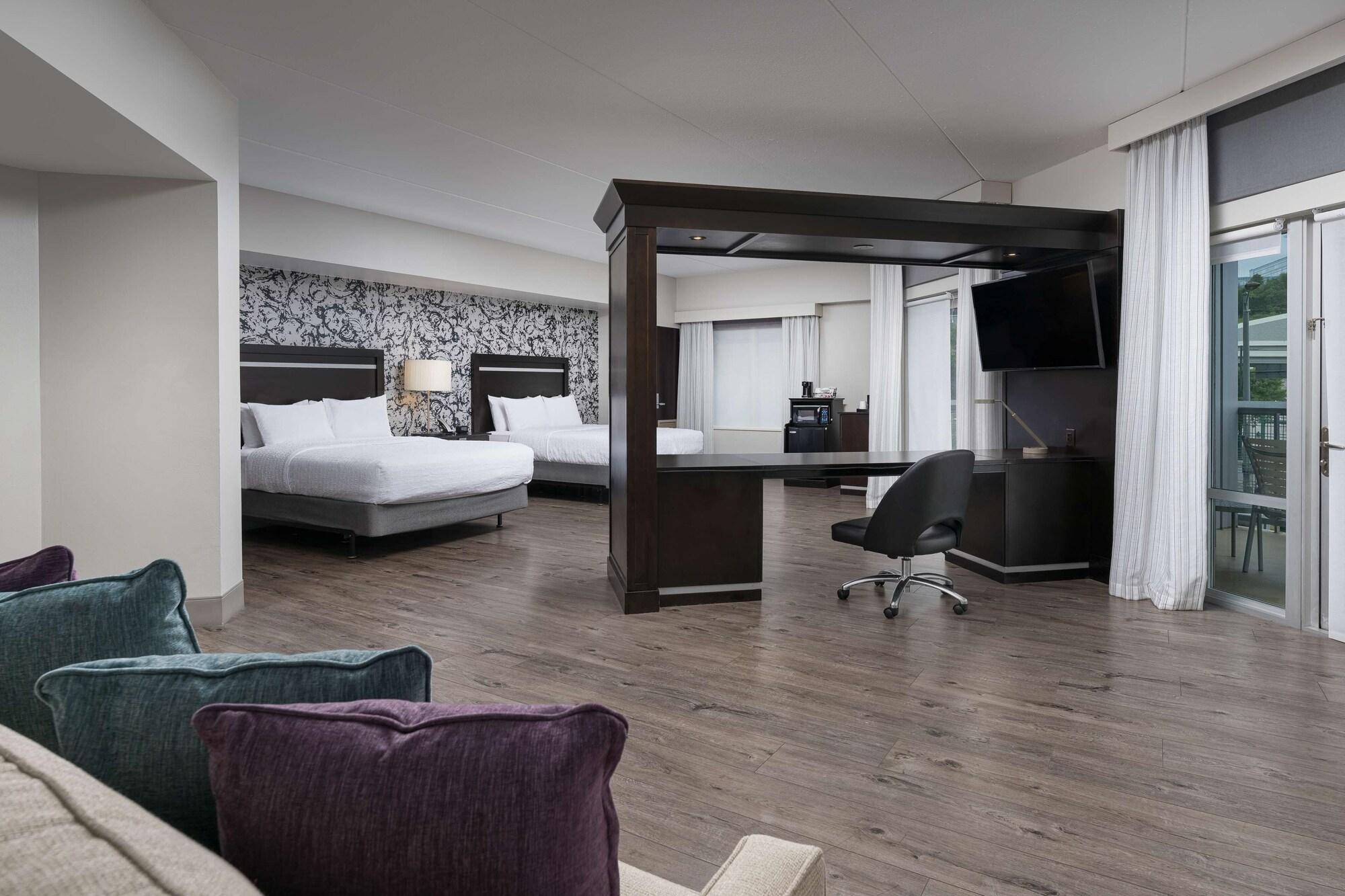 Hampton Inn & Suites Chattanooga Downtown Extérieur photo