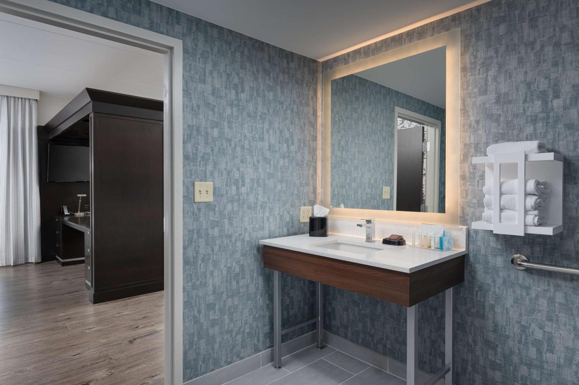 Hampton Inn & Suites Chattanooga Downtown Extérieur photo