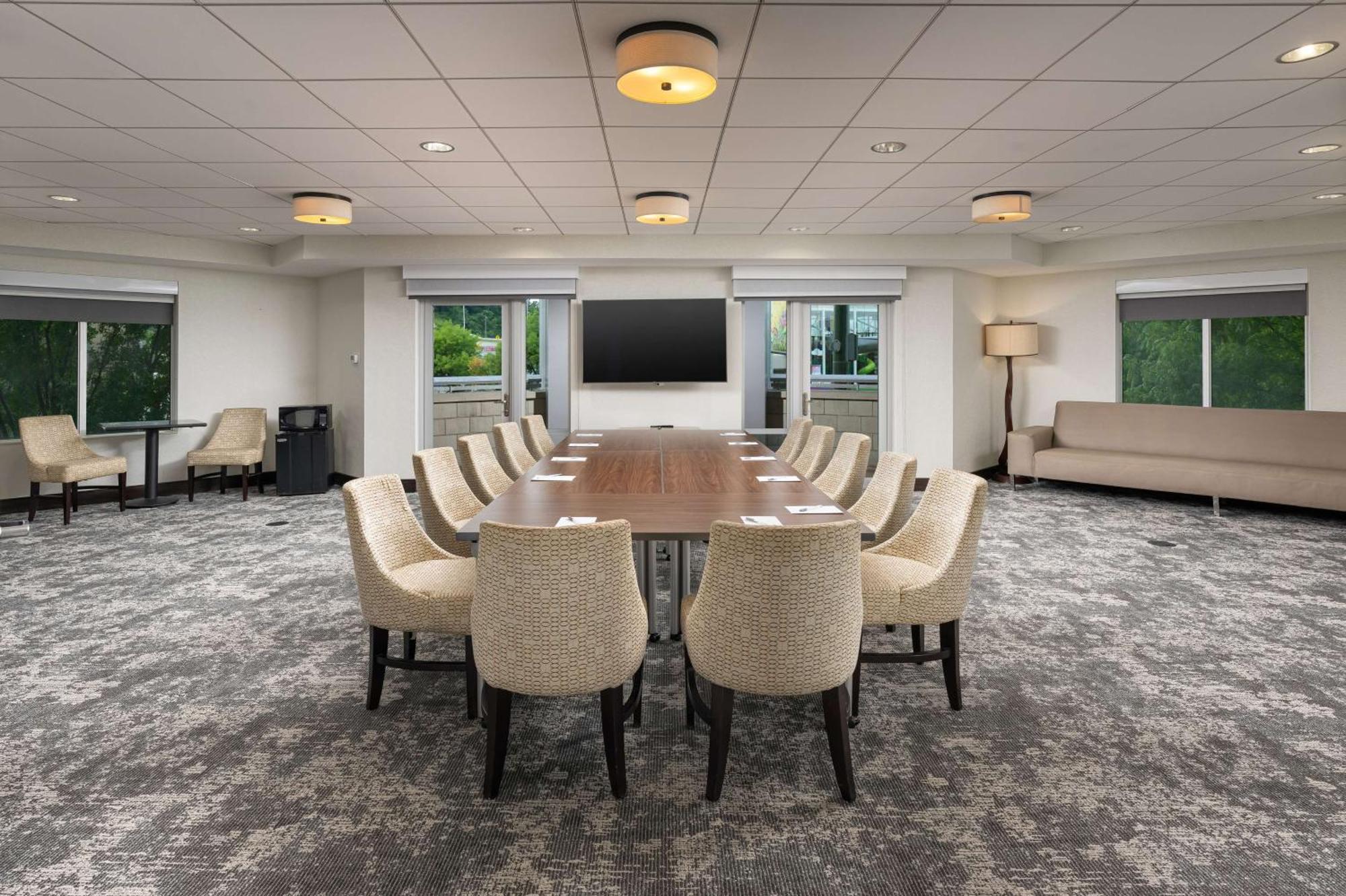 Hampton Inn & Suites Chattanooga Downtown Extérieur photo