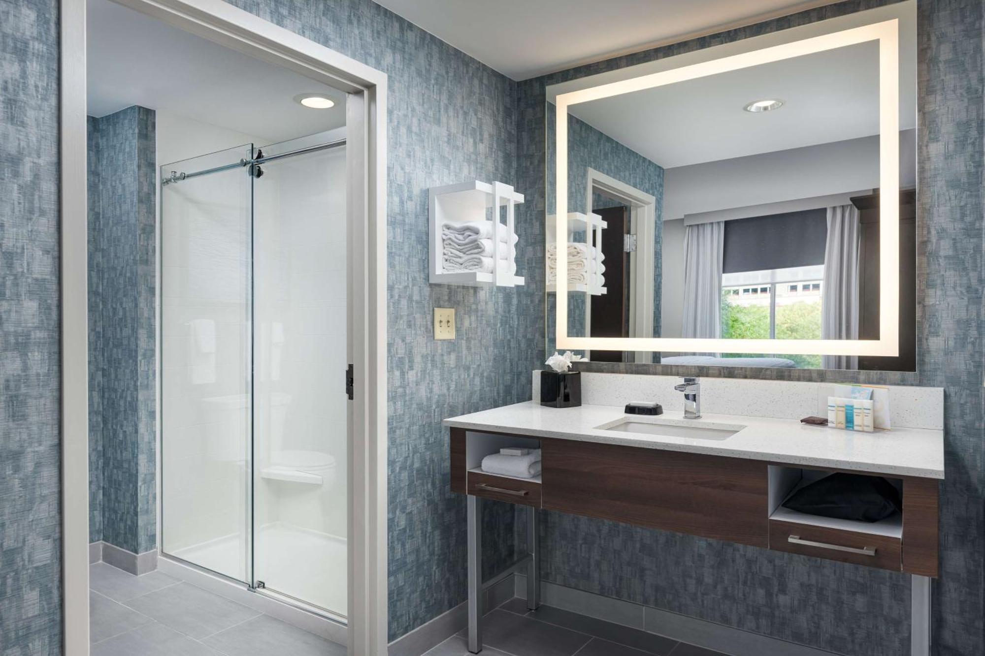 Hampton Inn & Suites Chattanooga Downtown Extérieur photo