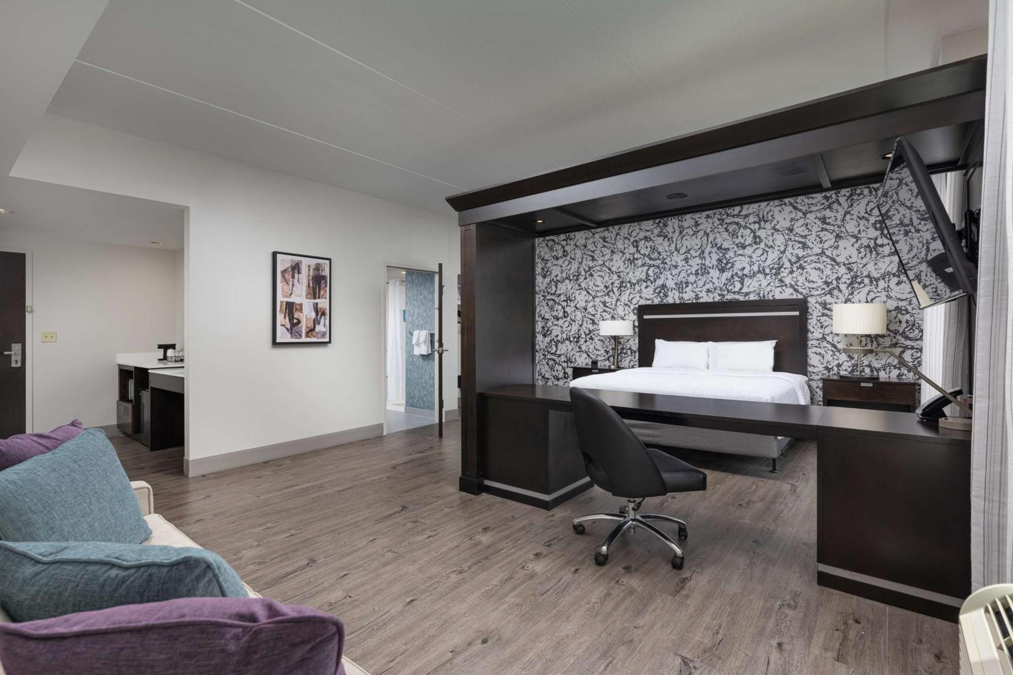 Hampton Inn & Suites Chattanooga Downtown Extérieur photo