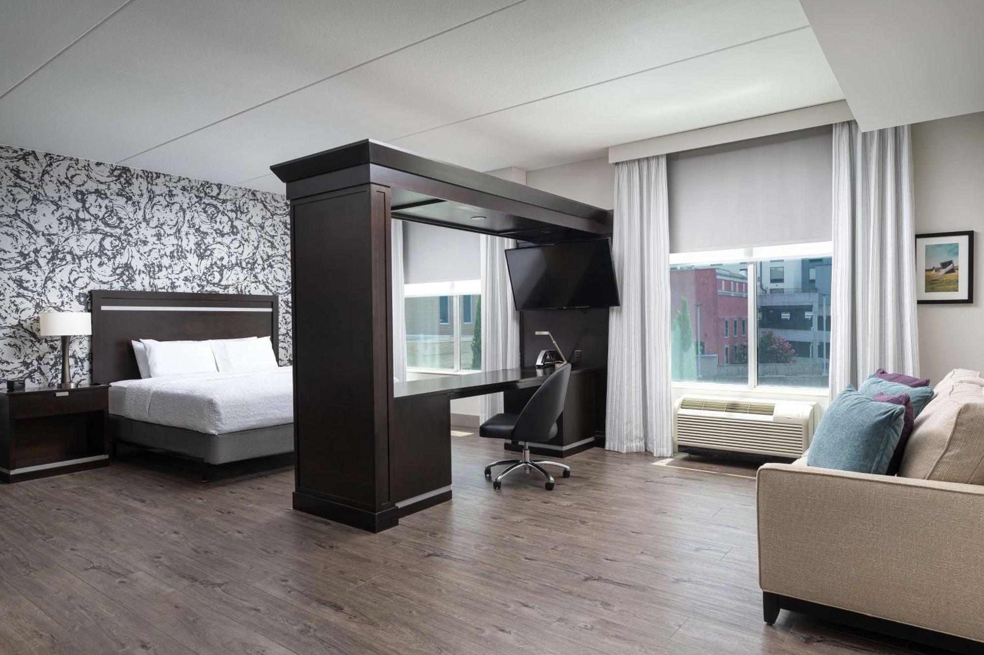 Hampton Inn & Suites Chattanooga Downtown Extérieur photo