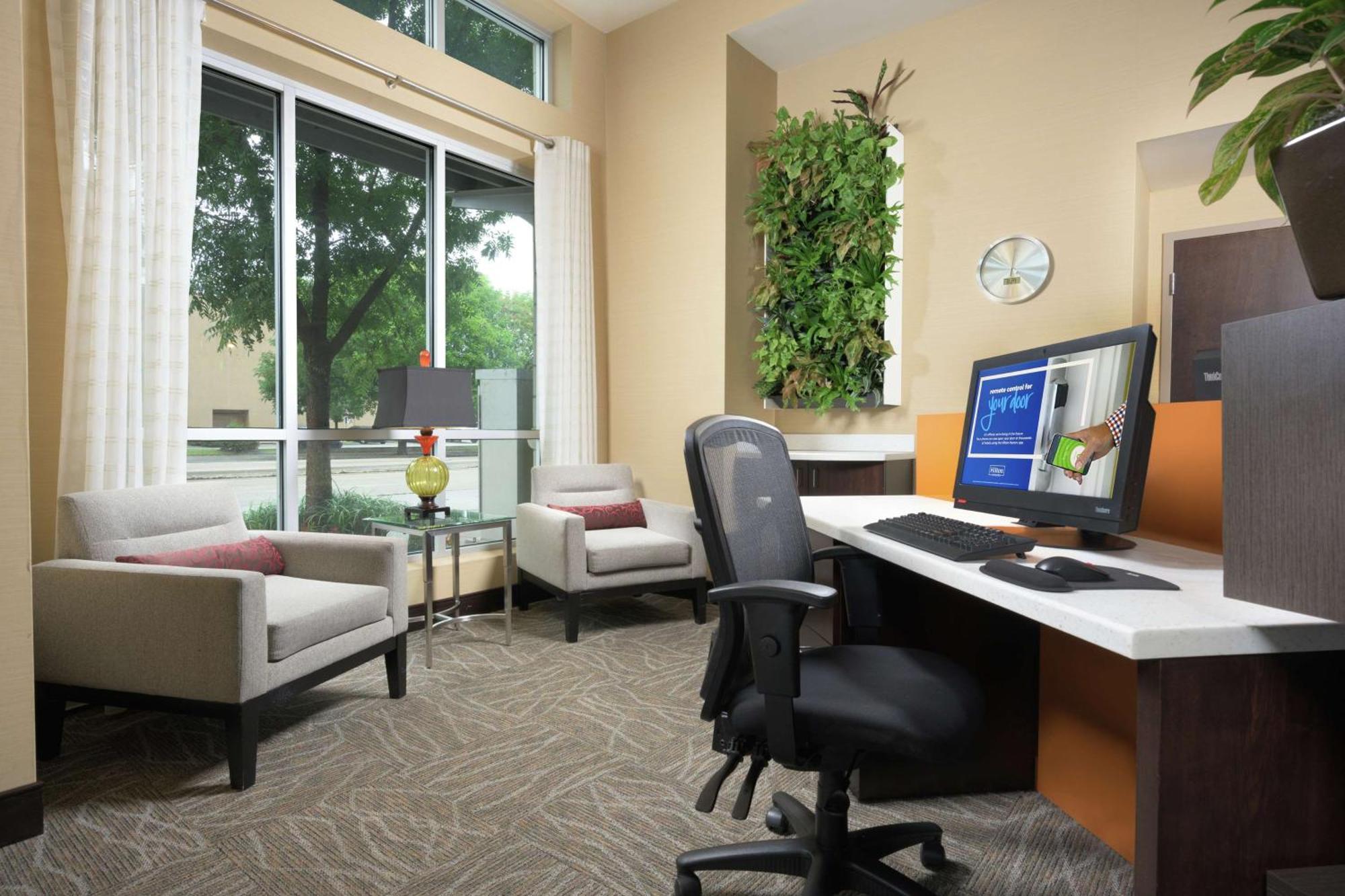 Hampton Inn & Suites Chattanooga Downtown Extérieur photo