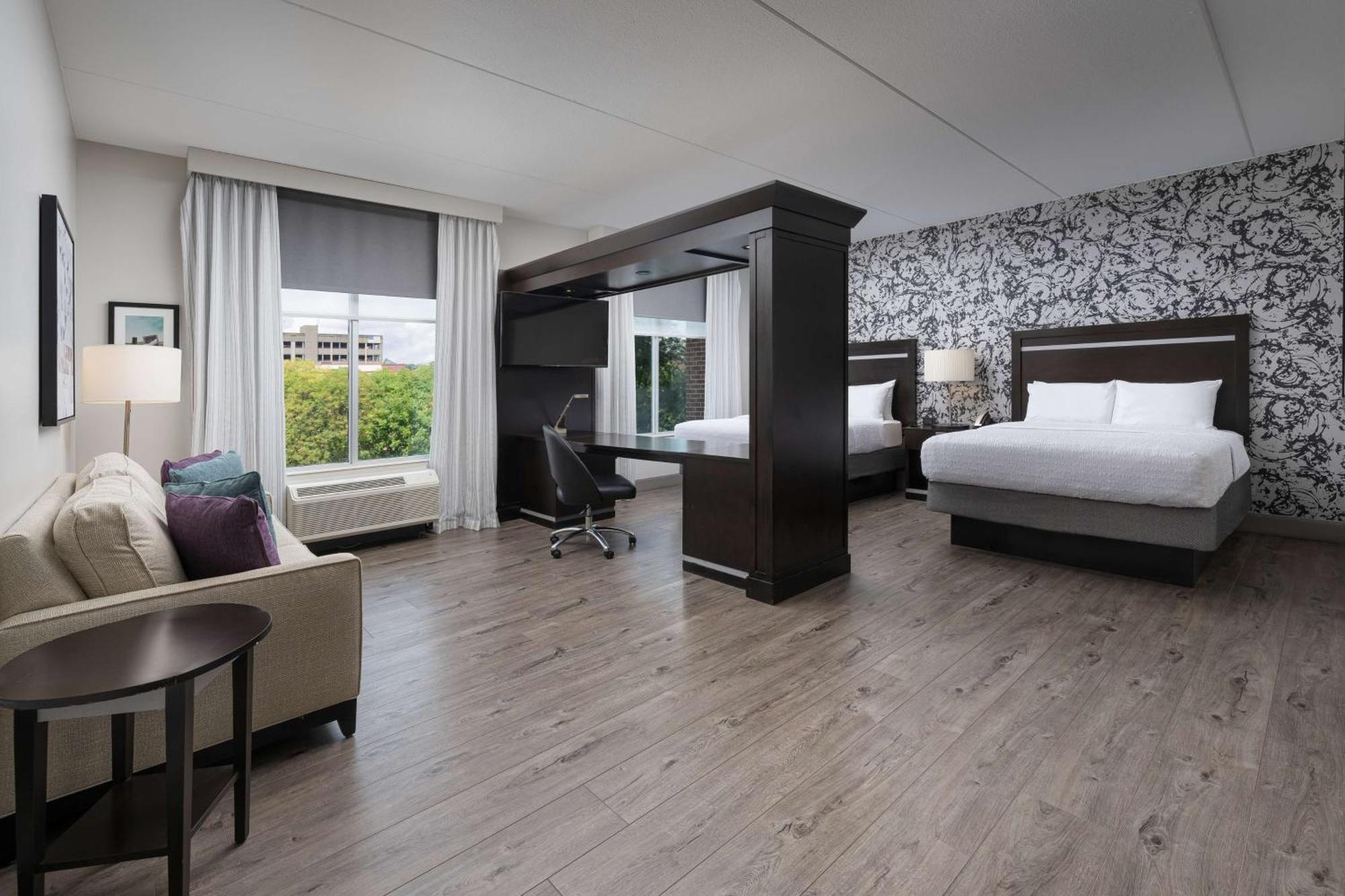 Hampton Inn & Suites Chattanooga Downtown Extérieur photo