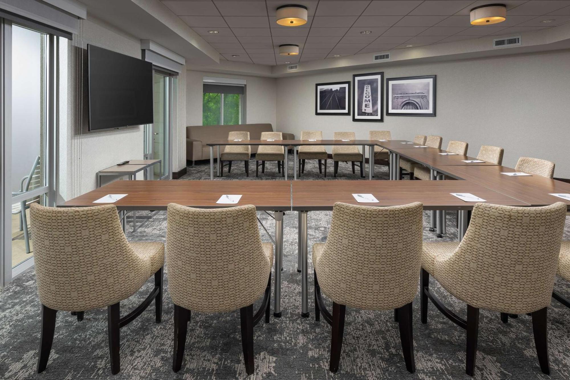 Hampton Inn & Suites Chattanooga Downtown Extérieur photo