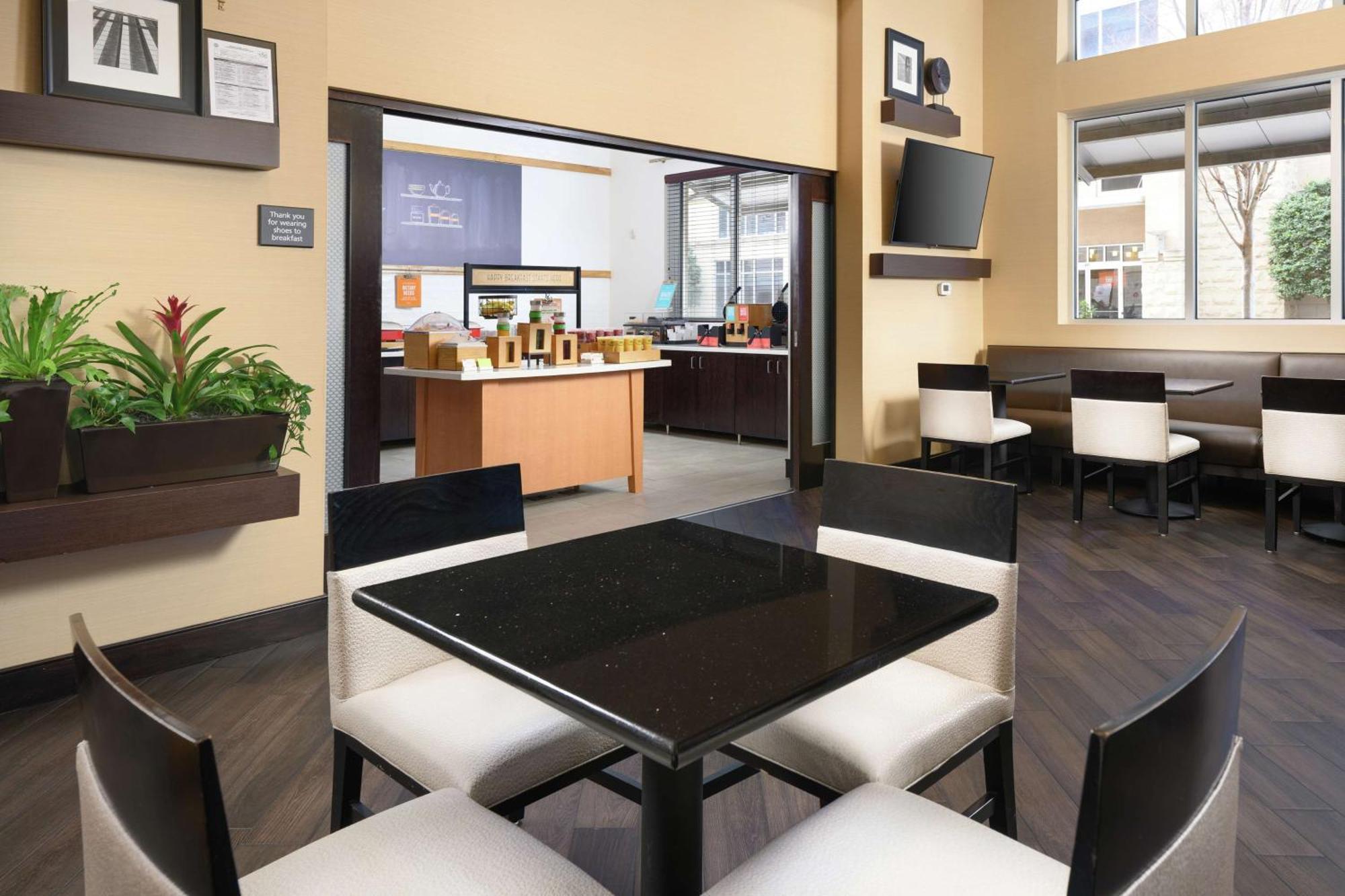 Hampton Inn & Suites Chattanooga Downtown Extérieur photo