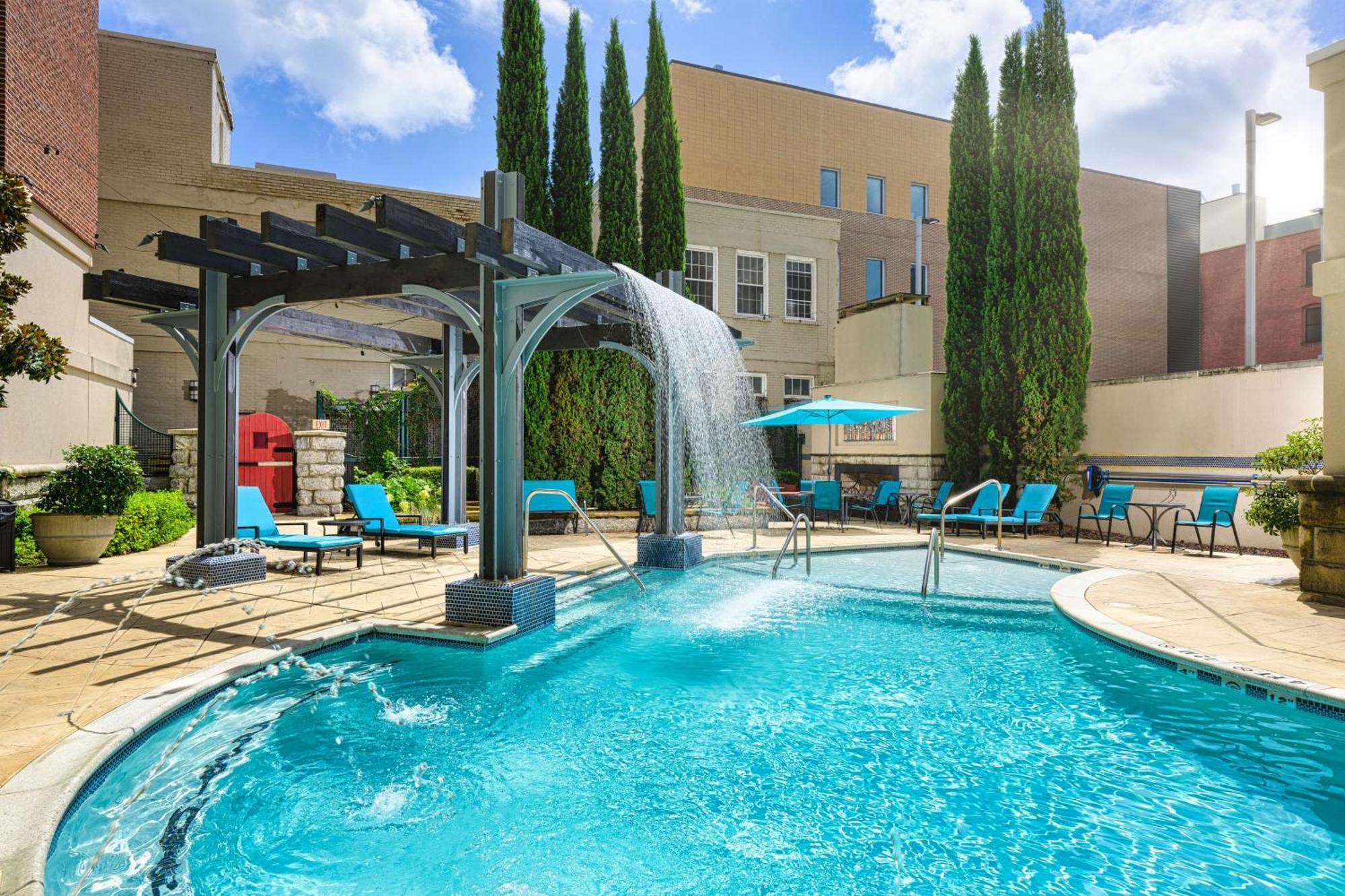 Hampton Inn & Suites Chattanooga Downtown Extérieur photo