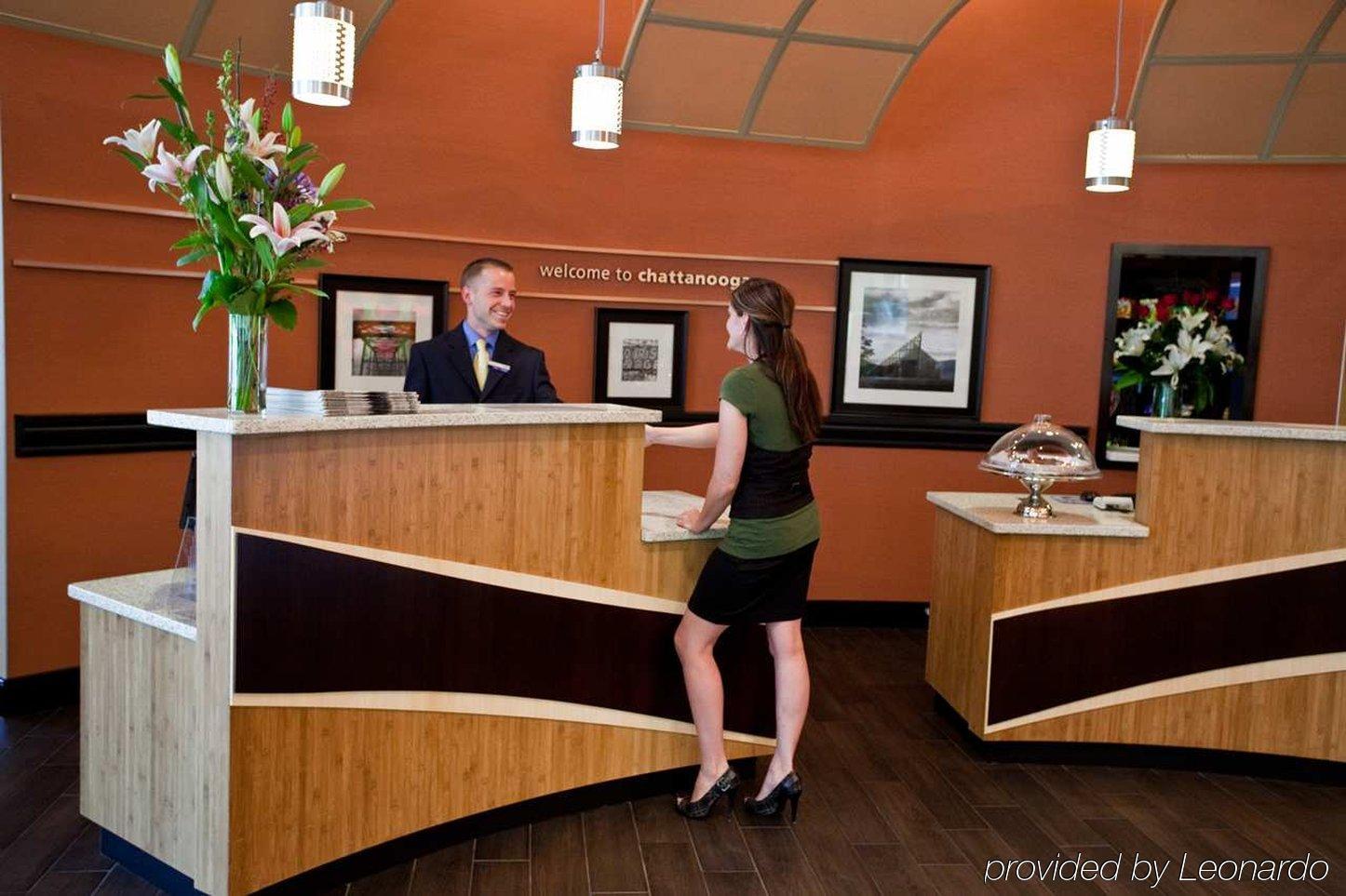 Hampton Inn & Suites Chattanooga Downtown Intérieur photo