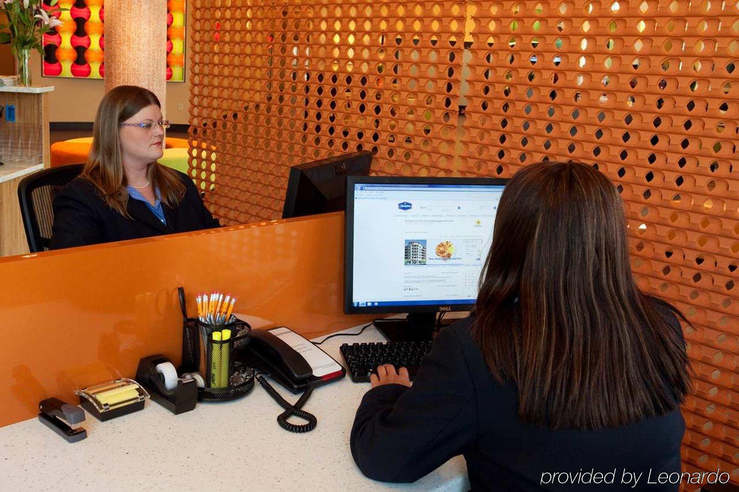 Hampton Inn & Suites Chattanooga Downtown Facilités photo