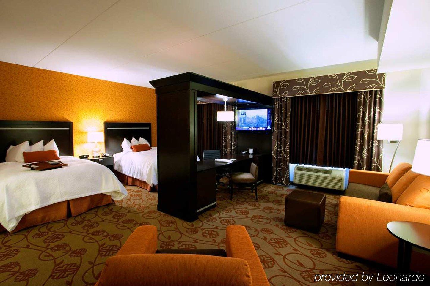 Hampton Inn & Suites Chattanooga Downtown Chambre photo