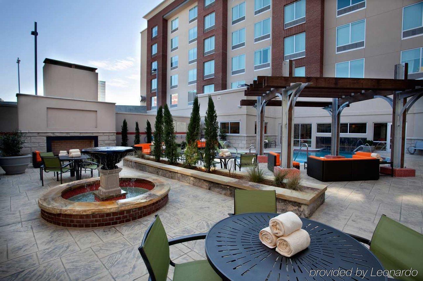 Hampton Inn & Suites Chattanooga Downtown Facilités photo