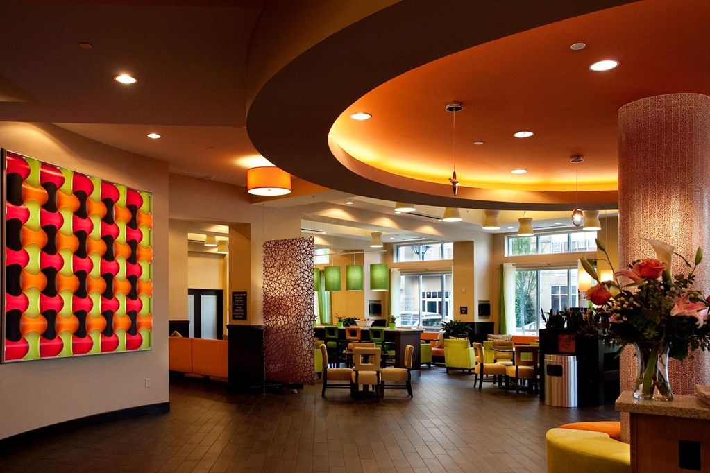 Hampton Inn & Suites Chattanooga Downtown Intérieur photo