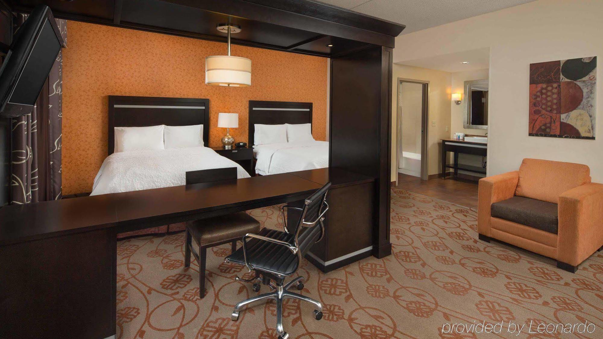Hampton Inn & Suites Chattanooga Downtown Extérieur photo