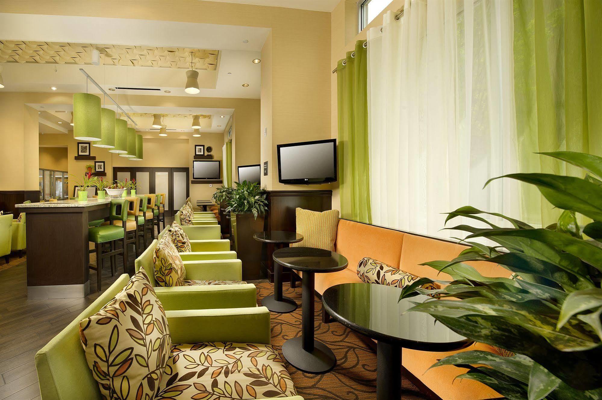Hampton Inn & Suites Chattanooga Downtown Extérieur photo
